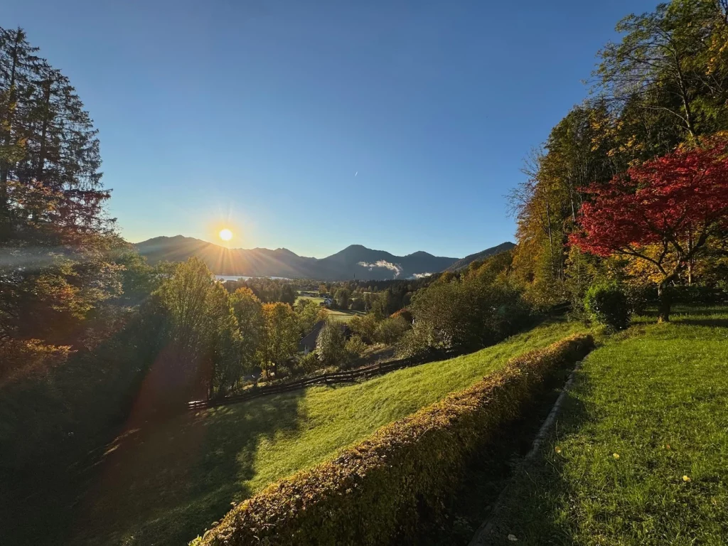Bad Wiessee am Tegernsee
