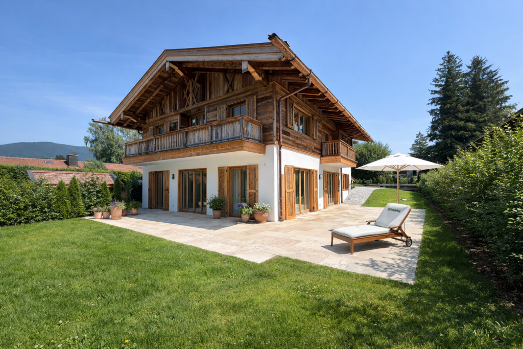 Architektur Andreas Erlacher